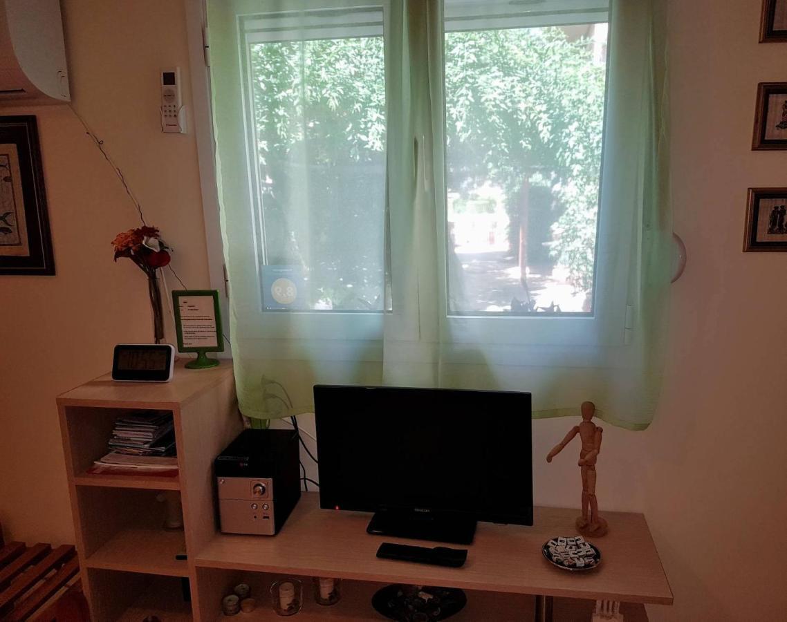 Athens Glyfada Studio Екстер'єр фото