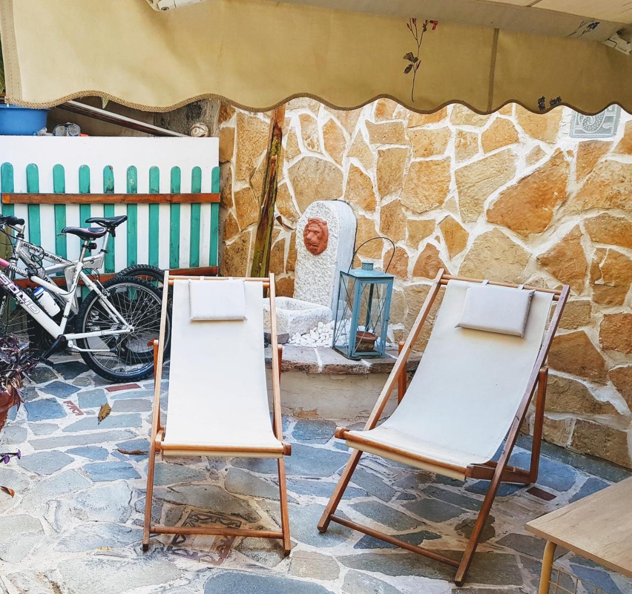 Athens Glyfada Studio Екстер'єр фото