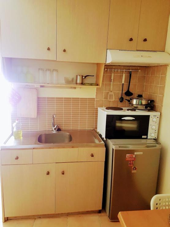 Athens Glyfada Studio Екстер'єр фото